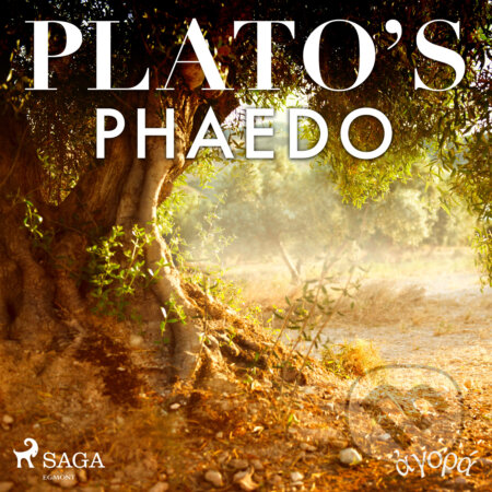 Audiokniha: Plato’s Phaedo (EN) (– Plato). Saga Egmont, 2020 Audiokniha: Plato’s Phaedo (EN) (– Plato). Saga Egmont, 2020