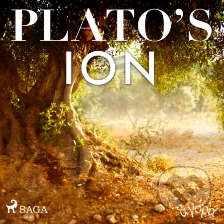 Audiokniha: Plato’s Ion (EN) (– Plato). Saga Egmont, 2020 Audiokniha: Plato’s Ion (EN) (– Plato). Saga Egmont, 2020