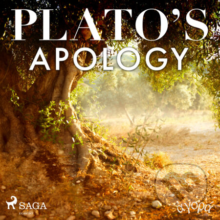 Audiokniha: Plato’s Apology (EN) (– Plato). Saga Egmont, 2020 Audiokniha: Plato’s Apology (EN) (– Plato). Saga Egmont, 2020