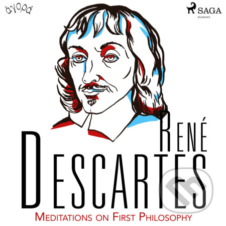 Descartes’ Meditations on First Philosophy (EN) - René Descartes, Saga Egmont, 2020