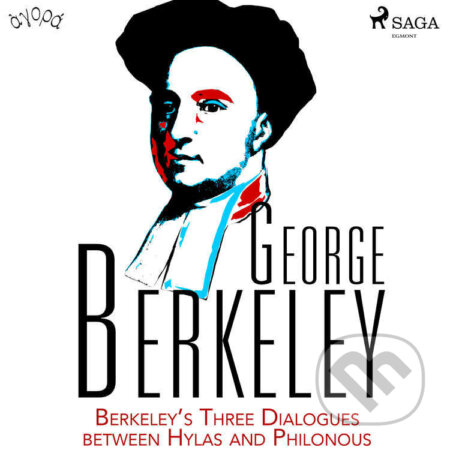 Berkeley’s Three Dialogues between Hylas and Philonous (EN) - George Berkeley, Saga Egmont, 2020