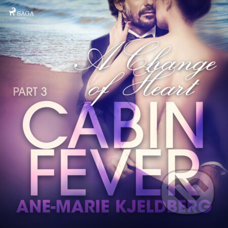 Audiokniha: Cabin Fever 3: A Change of Heart (EN) (Ane-Marie Kjeldberg). Saga Egmont, 2020 Audiokniha: Cabin Fever 3: A Change of Heart (EN) (Ane-Marie Kjeldberg). Saga Egmont, 2020