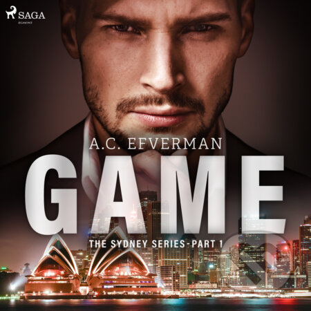 Audiokniha: GAME (EN) (A. C. Efverman). Saga Egmont, 2020 Audiokniha: GAME (EN) (A. C. Efverman). Saga Egmont, 2020