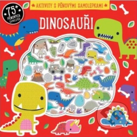 Kniha: Dinosauři (Svojtka&Co.). Svojtka&Co., 2020 Kniha: Dinosauři (Svojtka&Co.). Svojtka&Co., 2020