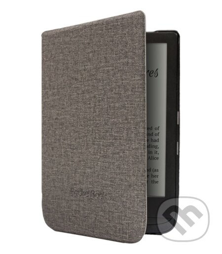 Puzdro PocketBook WPUC-627-S-GY Shell (PocketBook). PocketBook, 2020 Puzdro PocketBook WPUC-627-S-GY Shell (PocketBook). PocketBook, 2020