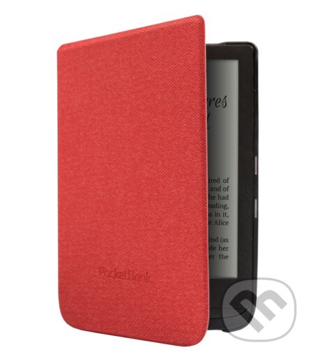 Puzdro PocketBook WPUC-627-S-RD Shell (PocketBook). PocketBook, 2020 Puzdro PocketBook WPUC-627-S-RD Shell (PocketBook). PocketBook, 2020