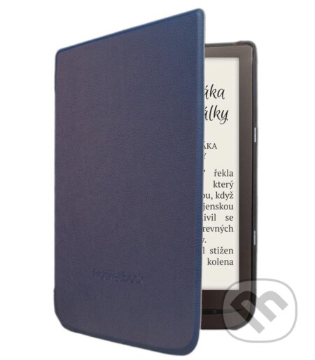Puzdro PocketBook WPUC-740-S-BL Inkpad 740 (PocketBook). PocketBook, 2020 Puzdro PocketBook WPUC-740-S-BL Inkpad 740 (PocketBook). PocketBook, 2020
