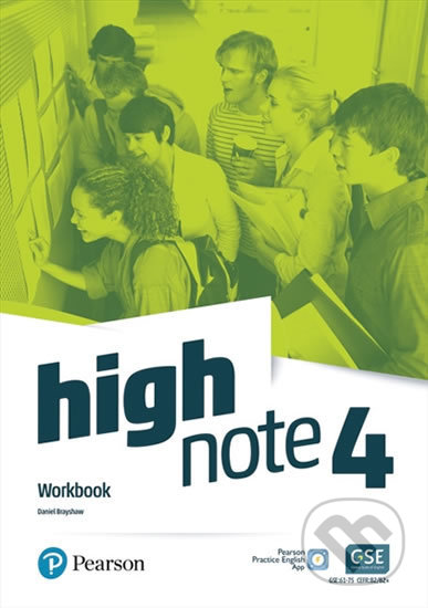 Kniha: High Note 4 Workbook (Global Edition) (Rachel Roberts). Pearson, 2019 Kniha: High Note 4 Workbook (Global Edition) (Rachel Roberts). Pearson, 2019