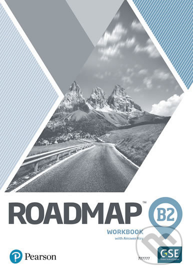 Kniha: Roadmap B2 Upper-Intermediate Workbook (Lindsay Warwick). Pearson, 2019 Kniha: Roadmap B2 Upper-Intermediate Workbook (Lindsay Warwick). Pearson, 2019