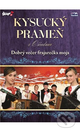 Film: KYSUCKÝ PRAMEŇ - Dobrý večer frajárečka (Hollywood) (DVD). Hollywood, 2019 Film: KYSUCKÝ PRAMEŇ - Dobrý večer frajárečka (Hollywood) (DVD). Hollywood, 2019