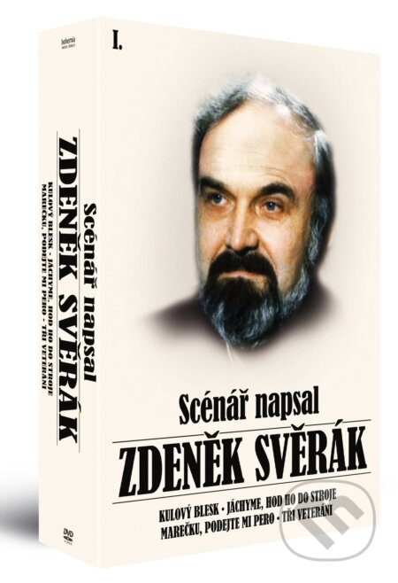 Scenár napísal Zdeněk Svěrák - Zdeněk Svěrák, Hollywood, 2018