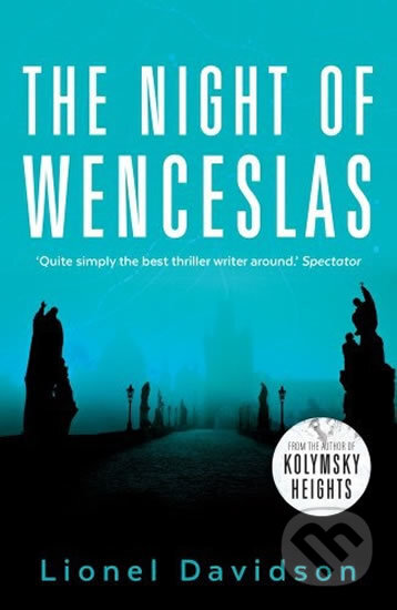 Kniha: The Night of Wenceslas (Lionel Davidson). Faber and Faber, 2016 Kniha: The Night of Wenceslas (Lionel Davidson). Faber and Faber, 2016
