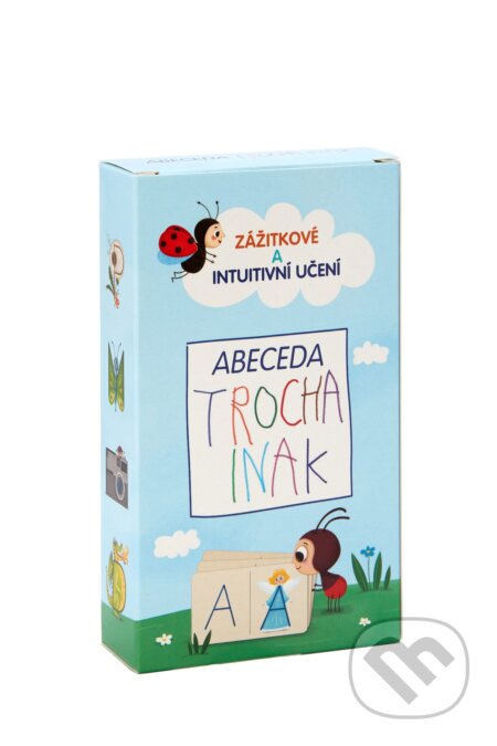 Abeceda TROCHA INAK (Wintrend). Wintrend, 2020 Abeceda TROCHA INAK (Wintrend). Wintrend, 2020