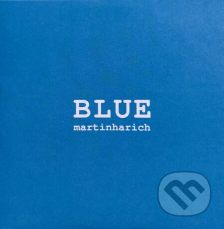 Hudobné CD: Martin Harich: Blue LP (Hudobné albumy). Hudobné albumy, 2020 Hudobné CD: Martin Harich: Blue LP (Hudobné albumy). Hudobné albumy, 2020