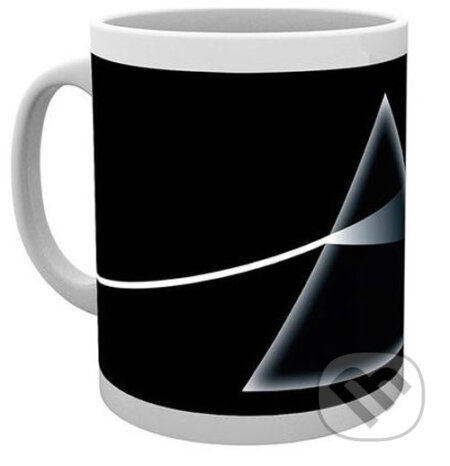 Keramický hrnček Pink Floyd: Dark Side Of The Moon (Pink Floyd). Pink Floyd, 2018 Keramický hrnček Pink Floyd: Dark Side Of The Moon (Pink Floyd). Pink Floyd, 2018