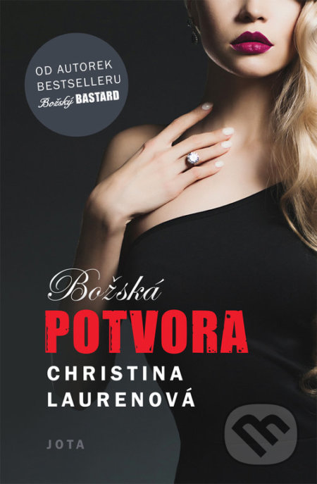 Kniha: Božská potvora (Christina Lauren). Jota, 2020 Kniha: Božská potvora (Christina Lauren). Jota, 2020
