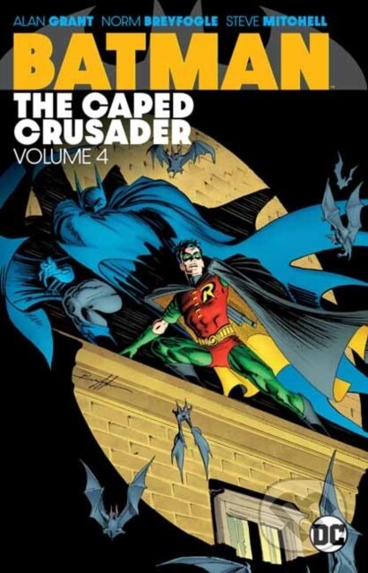 Kniha: Batman: The Caped Crusader 4 (DC Comics). DC Comics, 2020 Kniha: Batman: The Caped Crusader 4 (DC Comics). DC Comics, 2020