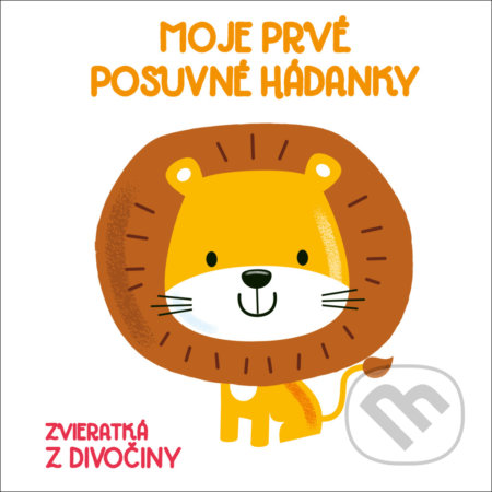 Kniha: Moje prvé posuvné hádanky: Zvieratká z divočiny (YoYo Books). YoYo Books, 2020 Kniha: Moje prvé posuvné hádanky: Zvieratká z divočiny (YoYo Books). YoYo Books, 2020
