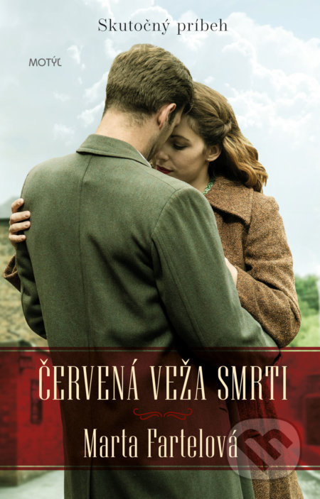 Kniha: Červená veža smrti (Marta Fartelová), 2020 Kniha: Červená veža smrti (Marta Fartelová), 2020