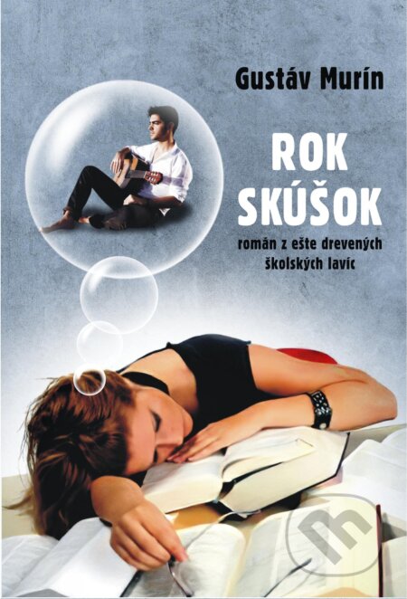 E-kniha: Rok skúšok (Gustáv Murín). Gustáv Murín E-kniha: Rok skúšok (Gustáv Murín). Gustáv Murín