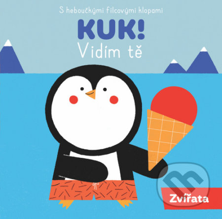 Kniha: Kuk vidím Tě - Zvířata (YoYo Books). YoYo Books, 2020 Kniha: Kuk vidím Tě - Zvířata (YoYo Books). YoYo Books, 2020