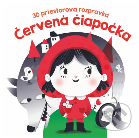 Kniha: Červená čiapočka (YoYo Books). YoYo Books, 2020 Kniha: Červená čiapočka (YoYo Books). YoYo Books, 2020