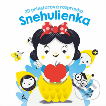 Kniha: Snehulienka (YoYo Books). YoYo Books, 2020 Kniha: Snehulienka (YoYo Books). YoYo Books, 2020