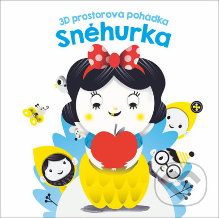 Kniha: Sněhurka (YoYo Books). YoYo Books, 2020 Kniha: Sněhurka (YoYo Books). YoYo Books, 2020