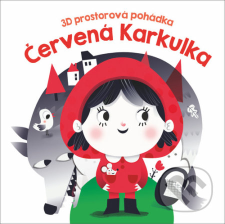Kniha: Červená Karkulka (YoYo Books). YoYo Books, 2020 Kniha: Červená Karkulka (YoYo Books). YoYo Books, 2020