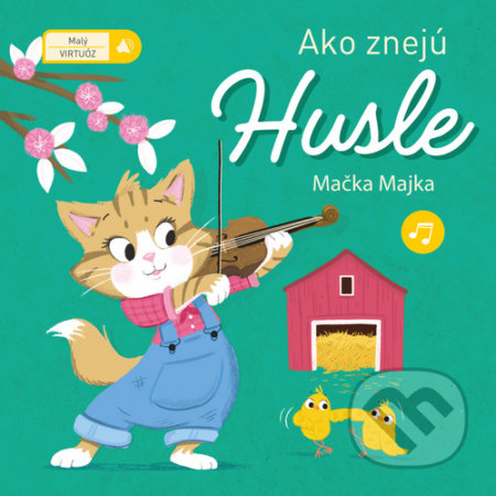 Kniha: Ako znejú husle (YoYo Books). YoYo Books, 2020 Kniha: Ako znejú husle (YoYo Books). YoYo Books, 2020