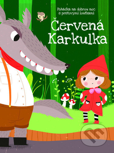Kniha: Červená Karkulka (YoYo Books). YoYo Books, 2020 Kniha: Červená Karkulka (YoYo Books). YoYo Books, 2020