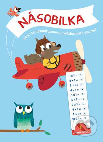 Kniha: Násobilka (YoYo Books). YoYo Books, 2020 Kniha: Násobilka (YoYo Books). YoYo Books, 2020