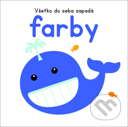 Kniha: Farby (YoYo Books). YoYo Books, 2020 Kniha: Farby (YoYo Books). YoYo Books, 2020