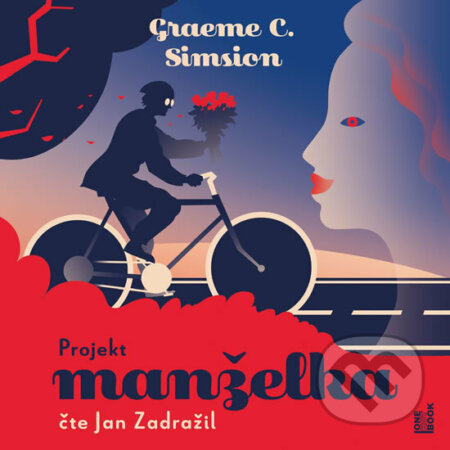 Audiokniha: Projekt manželka (Graeme Simsion). OneHotBook, 2020 Audiokniha: Projekt manželka (Graeme Simsion). OneHotBook, 2020