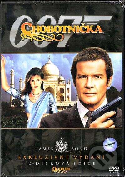 James Bond: Chobotnička - John Glen, Hollywood, 2014