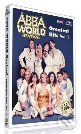 Film: ABBA WORLD REVIVAL - Greatest Hits Vol. 1 (Hollywood) (DVD). Hollywood, 2014 Film: ABBA WORLD REVIVAL - Greatest Hits Vol. 1 (Hollywood) (DVD). Hollywood, 2014