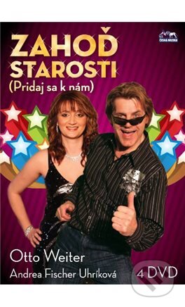 Film: OTTO WEITER - Zahoď starosti (Hollywood) (DVD). Hollywood, 2014 Film: OTTO WEITER - Zahoď starosti (Hollywood) (DVD). Hollywood, 2014
