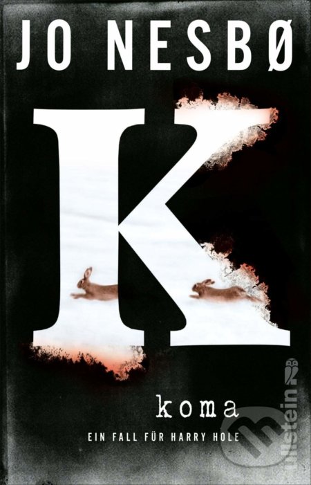 Kniha: Koma (nemecký jazyk) (Jo Nesbø). Ullstein, 2020 Kniha: Koma (nemecký jazyk) (Jo Nesbø). Ullstein, 2020