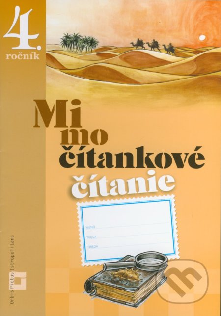 Kniha: Mimočítankové čítanie pre 4. ročník základných škôl (Alena Kurtulíková a Dana Kovárová). Orbis Pictus Istropolitana, 2020 Kniha: Mimočítankové čítanie pre 4. ročník základných škôl (Alena Kurtulíková a Dana Kovárová). Orbis Pictus Istropolitana, 2020