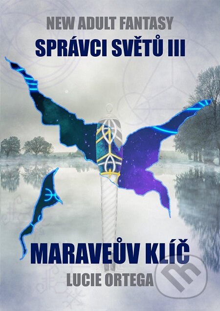 E-kniha: Maraveův klíč (Lucie Ortega). E-knihy jedou E-kniha: Maraveův klíč (Lucie Ortega). E-knihy jedou