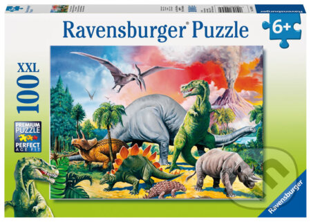 Mezi dinosaury, Ravensburger, 2020