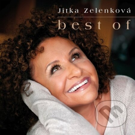 Hudební CD: Jitka Zelenková: Best Of (Supraphon). Supraphon, 2020 Hudební CD: Jitka Zelenková: Best Of (Supraphon). Supraphon, 2020