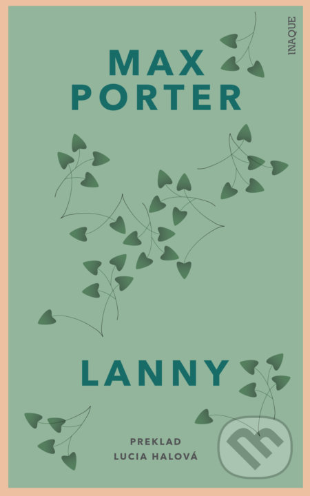 Kniha: Lanny (Max Porter). Inaque, 2020 Kniha: Lanny (Max Porter). Inaque, 2020