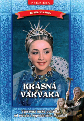 Film: Krásna Varvara (A. Rou) (DVD). Hollywood, 2013 Film: Krásna Varvara (A. Rou) (DVD). Hollywood, 2013
