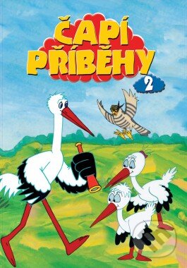 Film: Bocianie príbehy 2 (B. Zeman) (DVD). Hollywood, 2011 Film: Bocianie príbehy 2 (B. Zeman) (DVD). Hollywood, 2011