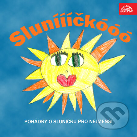 Audiokniha: Sluníííííčkóóó. Pohádky o sluníčku pro nejmenší (František Nepil, Jiří Kafka, Jiří Kahoun, Jiří Suchý, Marie Šolleová, Václav Čtvrtek, Zdeněk Miler a Zdeněk Svěrák). Supraphon, 2020 Audiokniha: Sluníííííčkóóó. Pohádky o sluníčku pro nejmenší (František Nepil, Jiří Kafka, Jiří Kahoun, Jiří Suchý, Marie Šolleová, Václav Čtvrtek, Zdeněk Miler a Zdeněk Svěrák). Supraphon, 2020