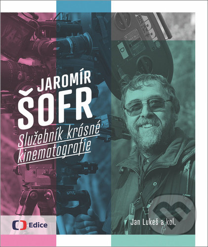 Kniha: Jaromír Šofr (Jan Lukeš). Česká televize, 2020 Kniha: Jaromír Šofr (Jan Lukeš). Česká televize, 2020