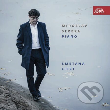 Hudební CD: Liszt, Smetana: Klavírní dílo (Miroslav Sekera) (Hudobné albumy). Hudobné albumy, 2020 Hudební CD: Liszt, Smetana: Klavírní dílo (Miroslav Sekera) (Hudobné albumy). Hudobné albumy, 2020