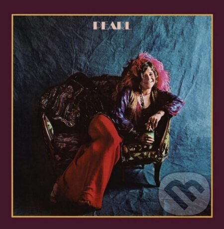 Hudobné CD: Janis Joplin: Pearl LP (Hudobné albumy). Hudobné albumy, 2020 Hudobné CD: Janis Joplin: Pearl LP (Hudobné albumy). Hudobné albumy, 2020