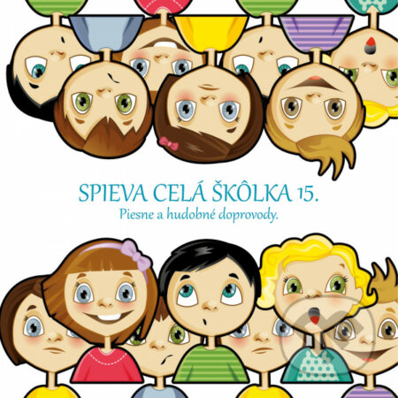 Hudobné CD: Ujo Ľubo a Junior: Spieva celá škôlka 15 (Hudobné albumy). Hudobné albumy, 2020 Hudobné CD: Ujo Ľubo a Junior: Spieva celá škôlka 15 (Hudobné albumy). Hudobné albumy, 2020